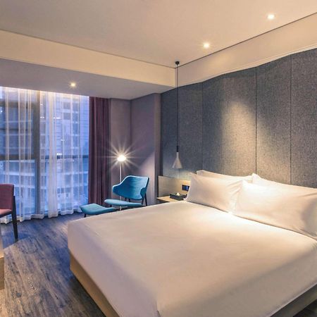 Mercure Suzhou Downtown Εξωτερικό φωτογραφία