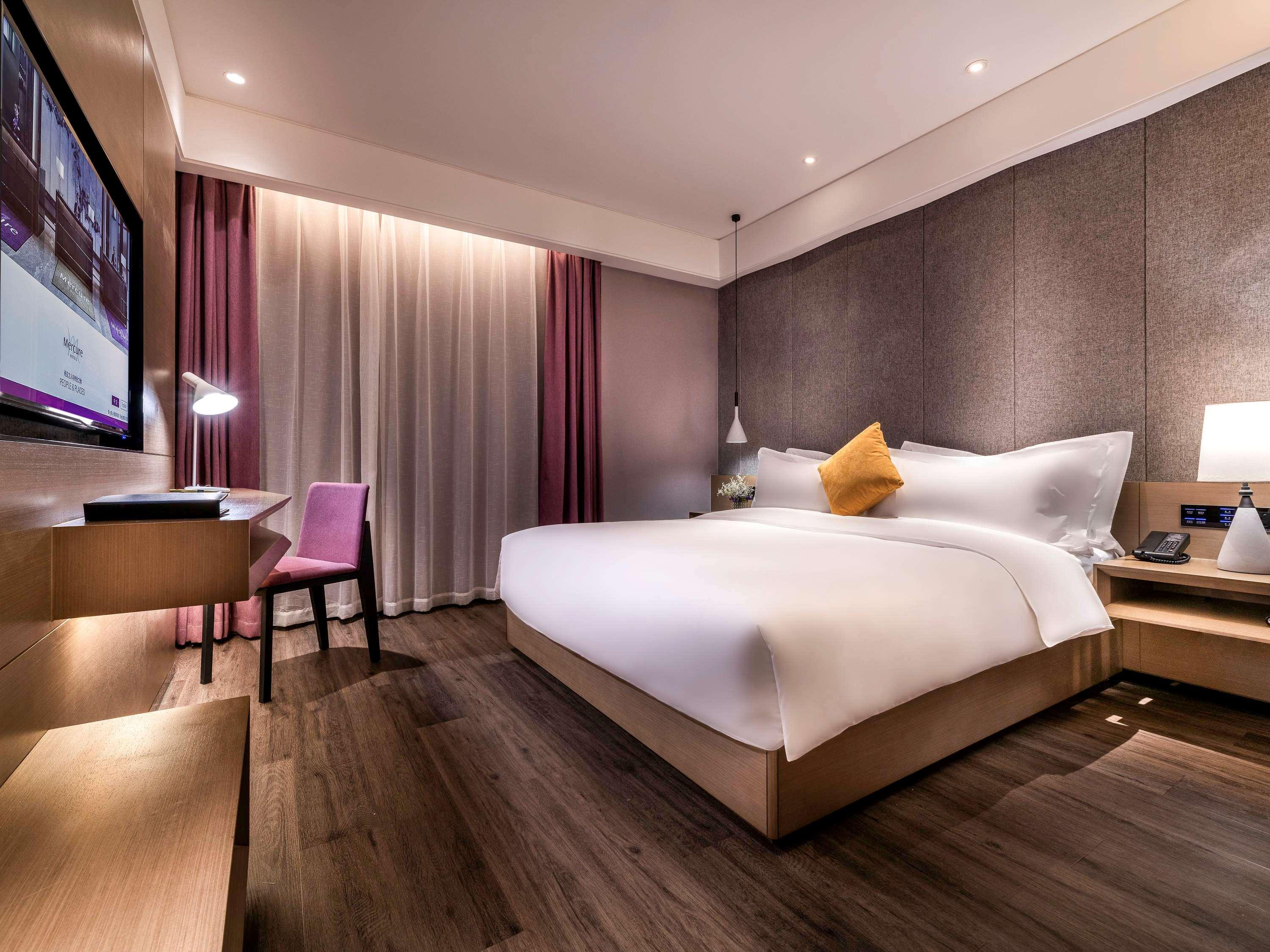 Mercure Suzhou Downtown Εξωτερικό φωτογραφία