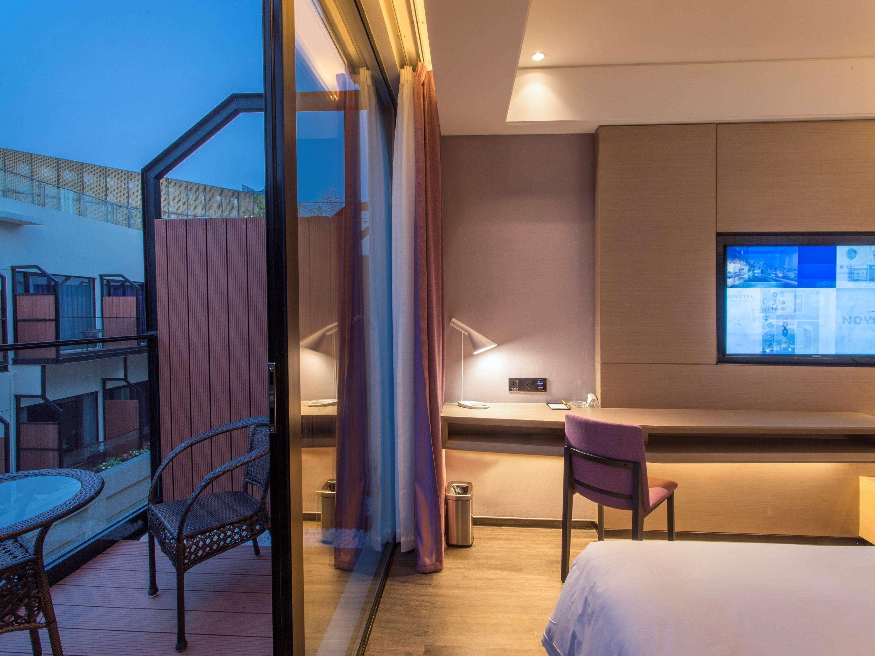Mercure Suzhou Downtown Εξωτερικό φωτογραφία