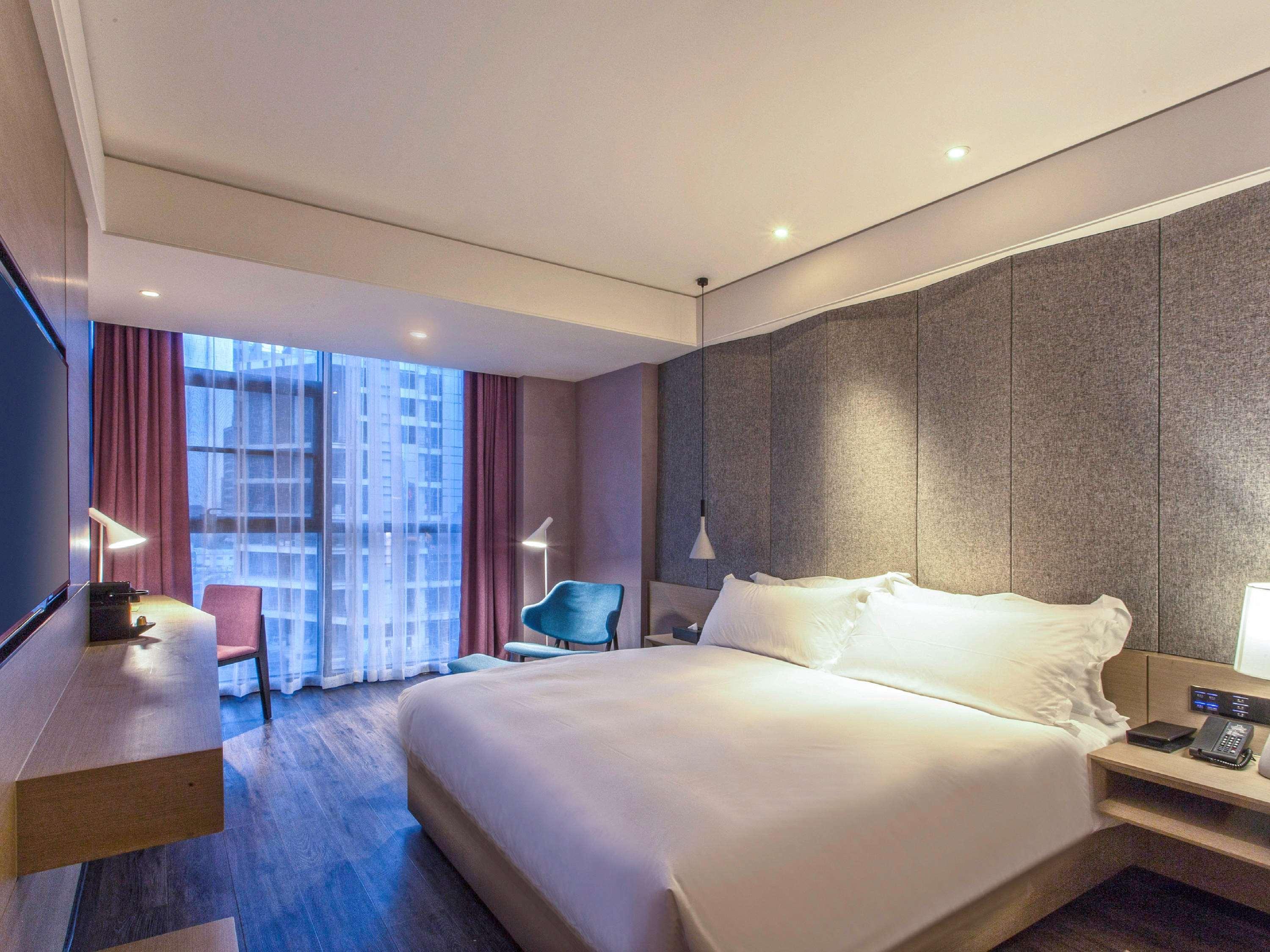 Mercure Suzhou Downtown Εξωτερικό φωτογραφία