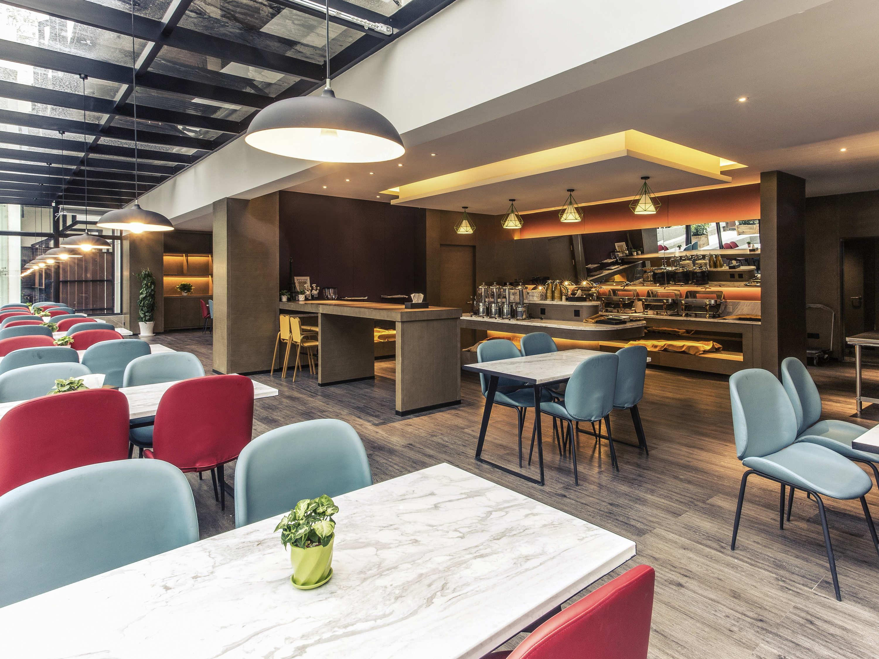 Mercure Suzhou Downtown Εξωτερικό φωτογραφία