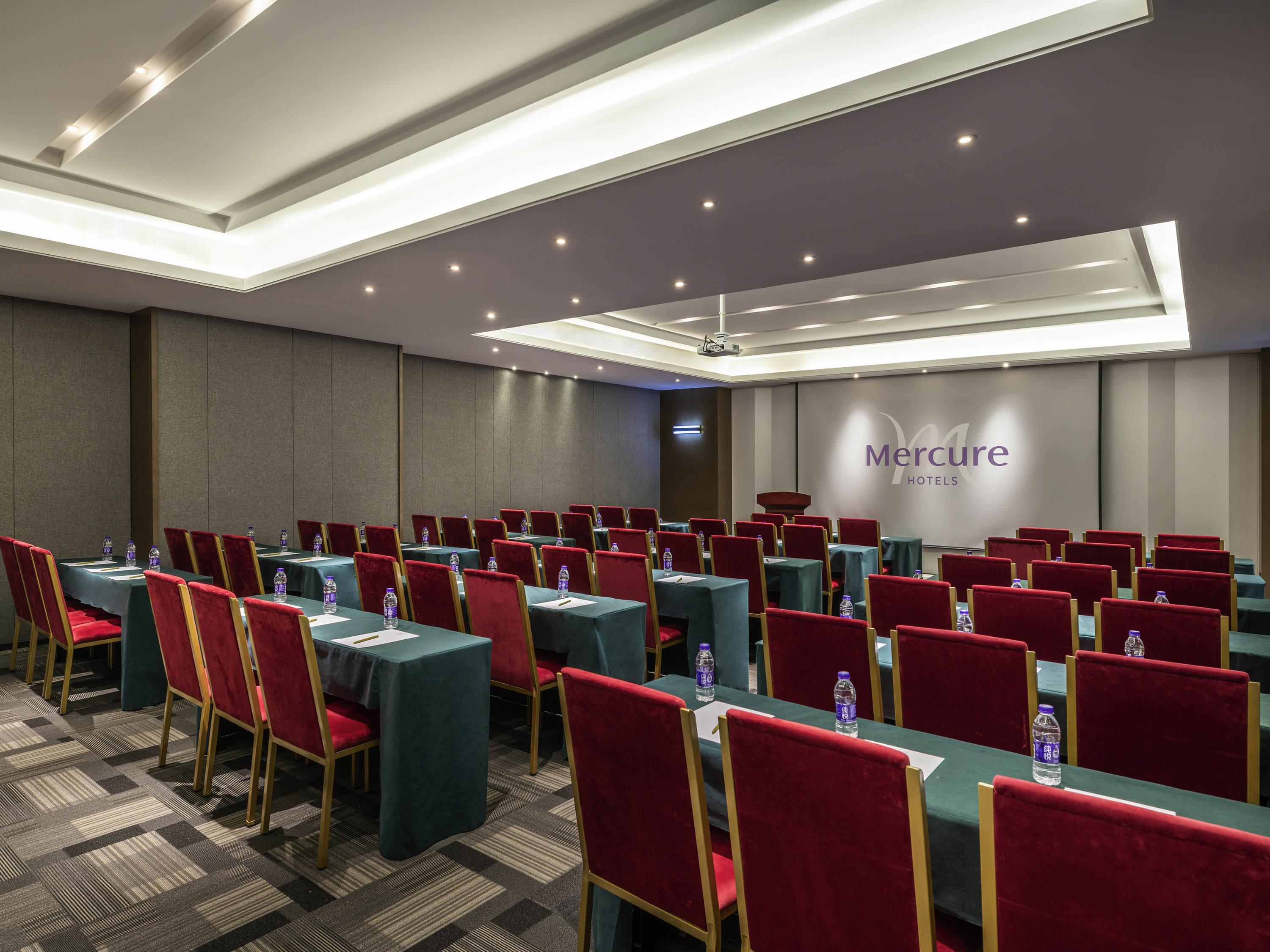 Mercure Suzhou Downtown Εξωτερικό φωτογραφία