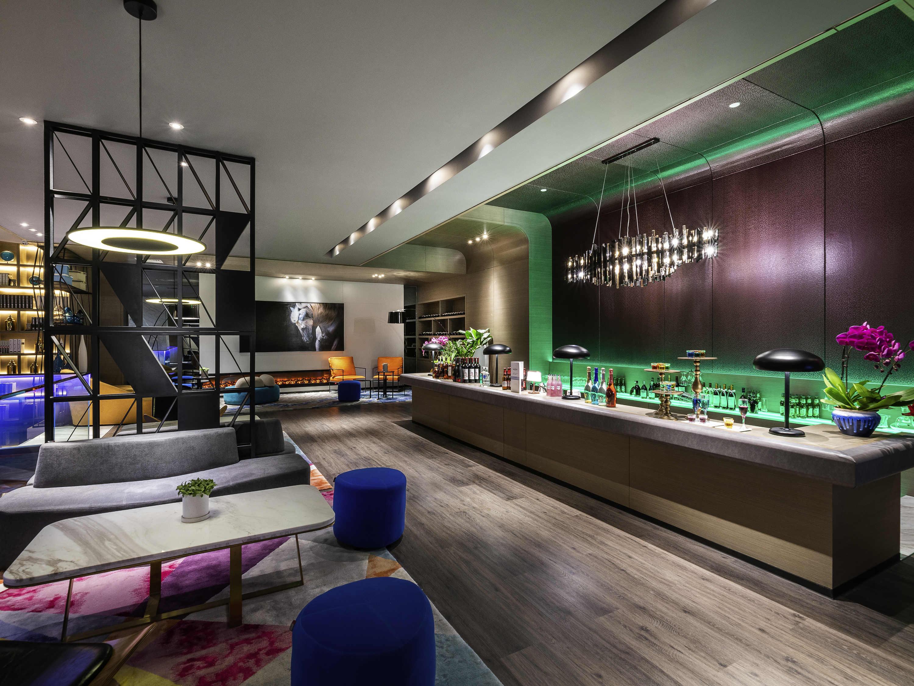 Mercure Suzhou Downtown Εξωτερικό φωτογραφία