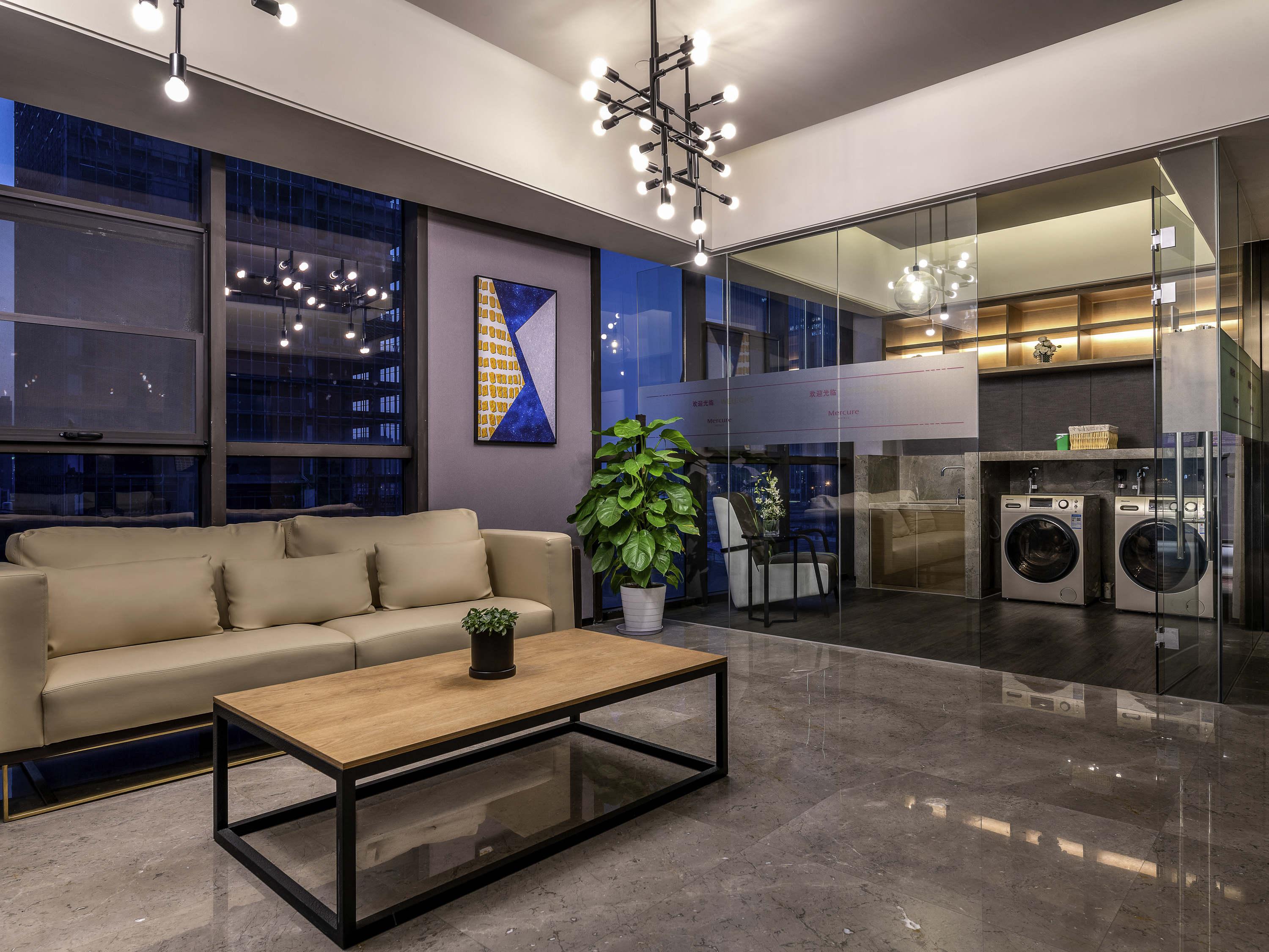 Mercure Suzhou Downtown Εξωτερικό φωτογραφία