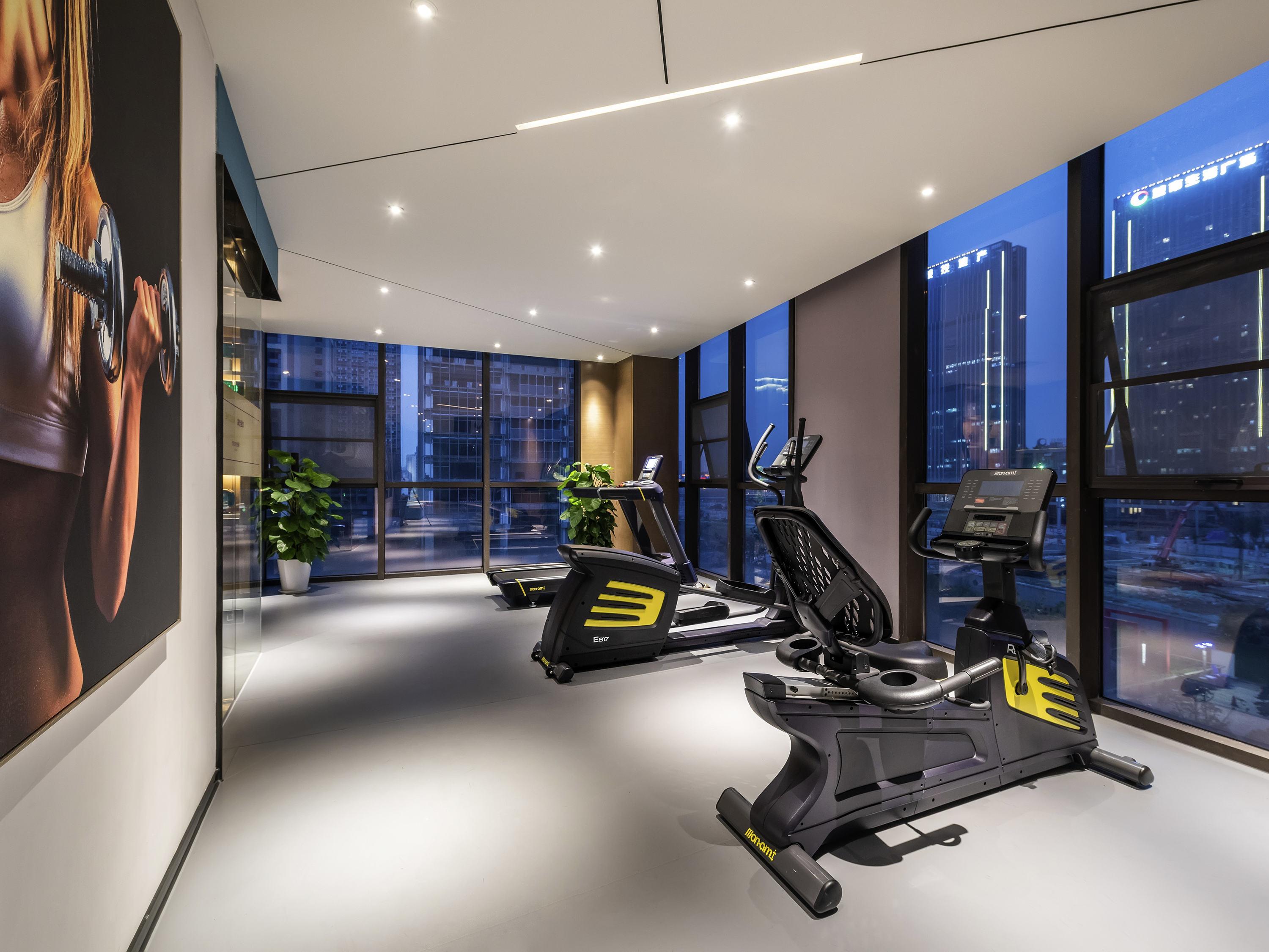 Mercure Suzhou Downtown Εξωτερικό φωτογραφία
