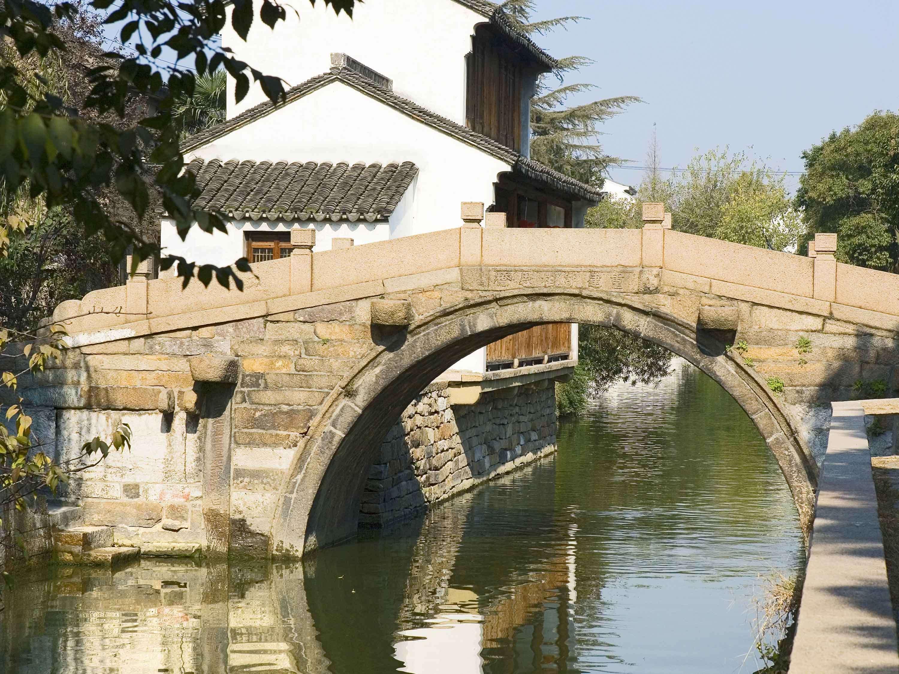 Mercure Suzhou Downtown Εξωτερικό φωτογραφία