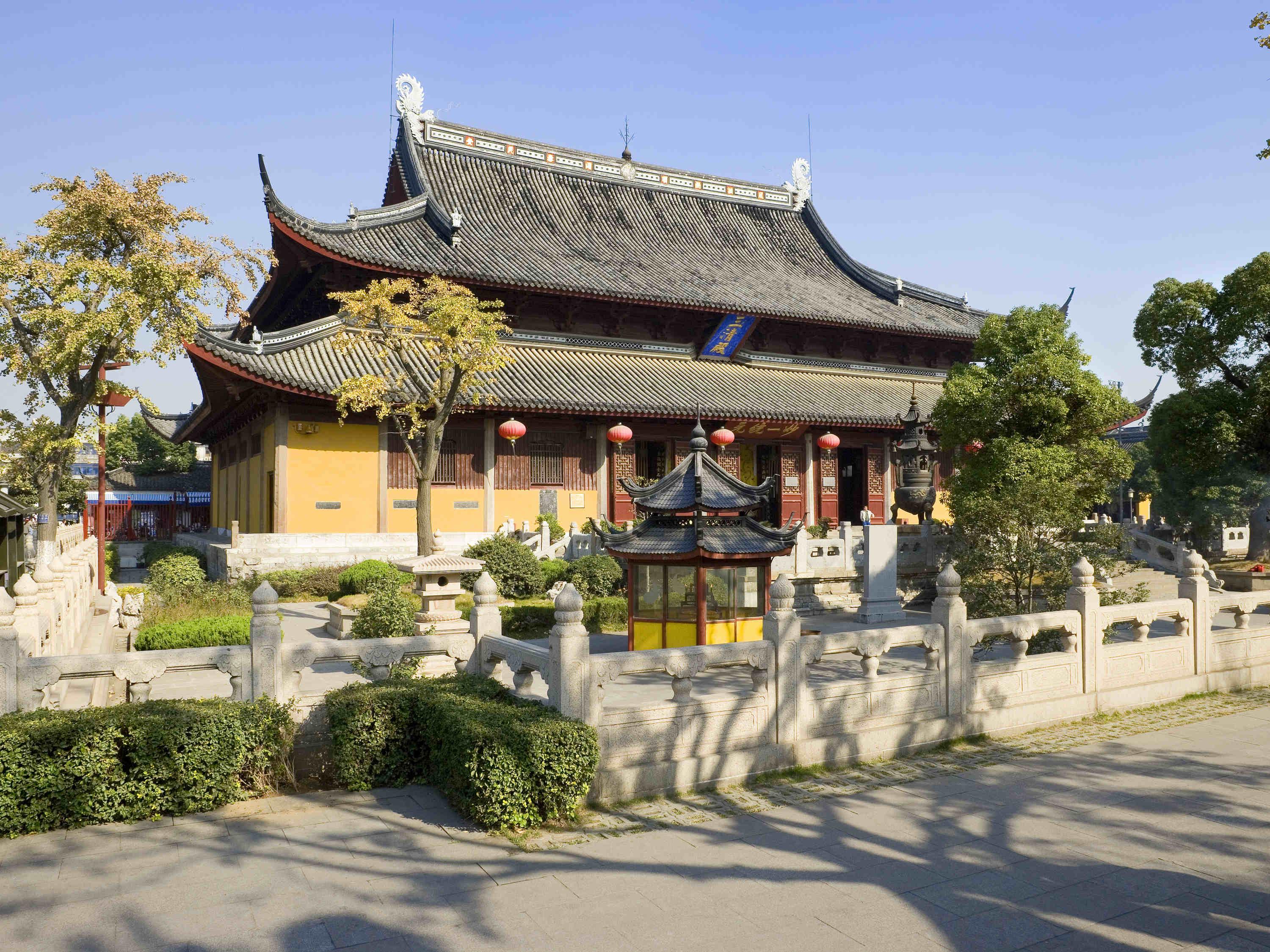 Mercure Suzhou Downtown Εξωτερικό φωτογραφία