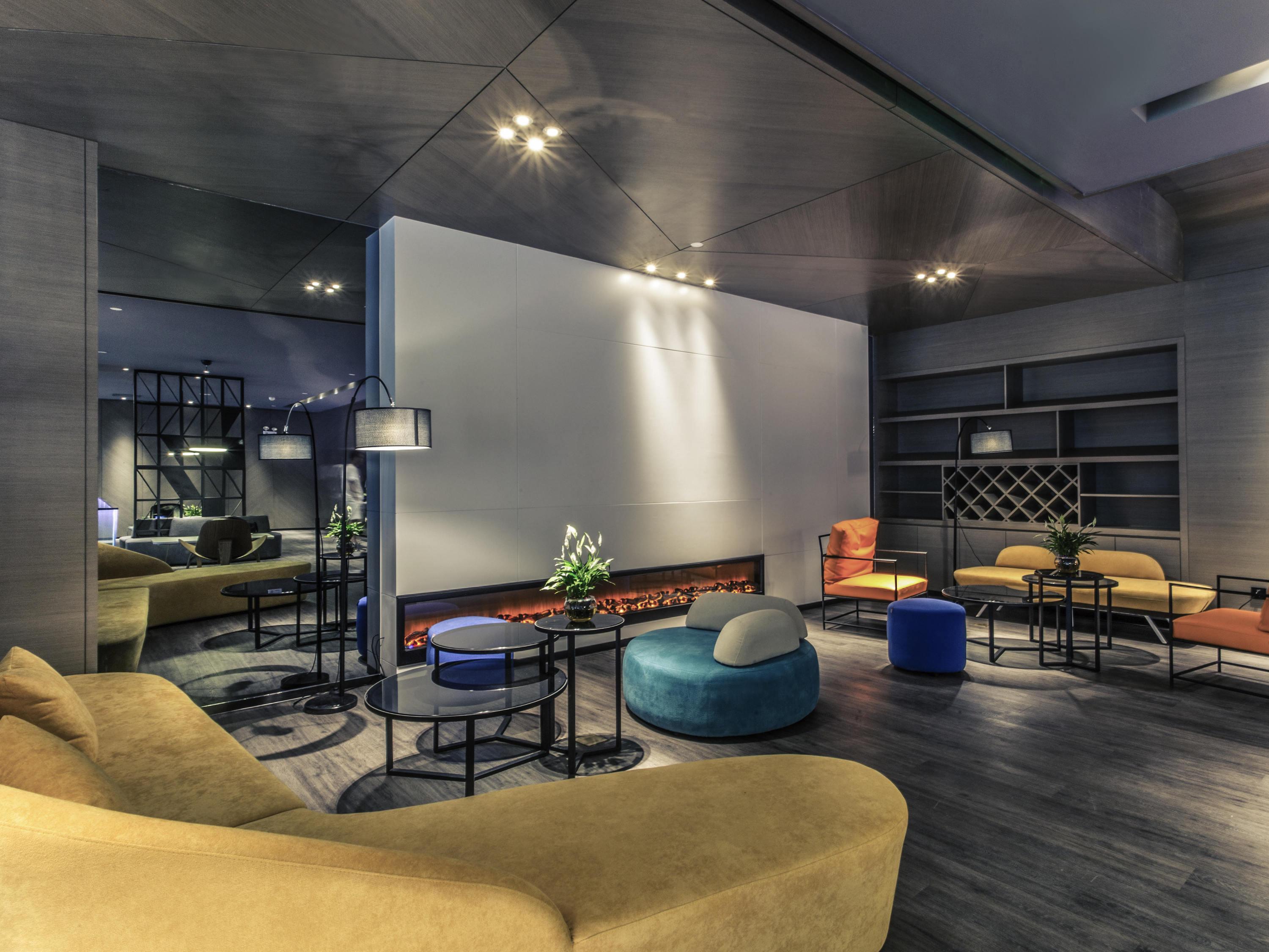 Mercure Suzhou Downtown Εξωτερικό φωτογραφία