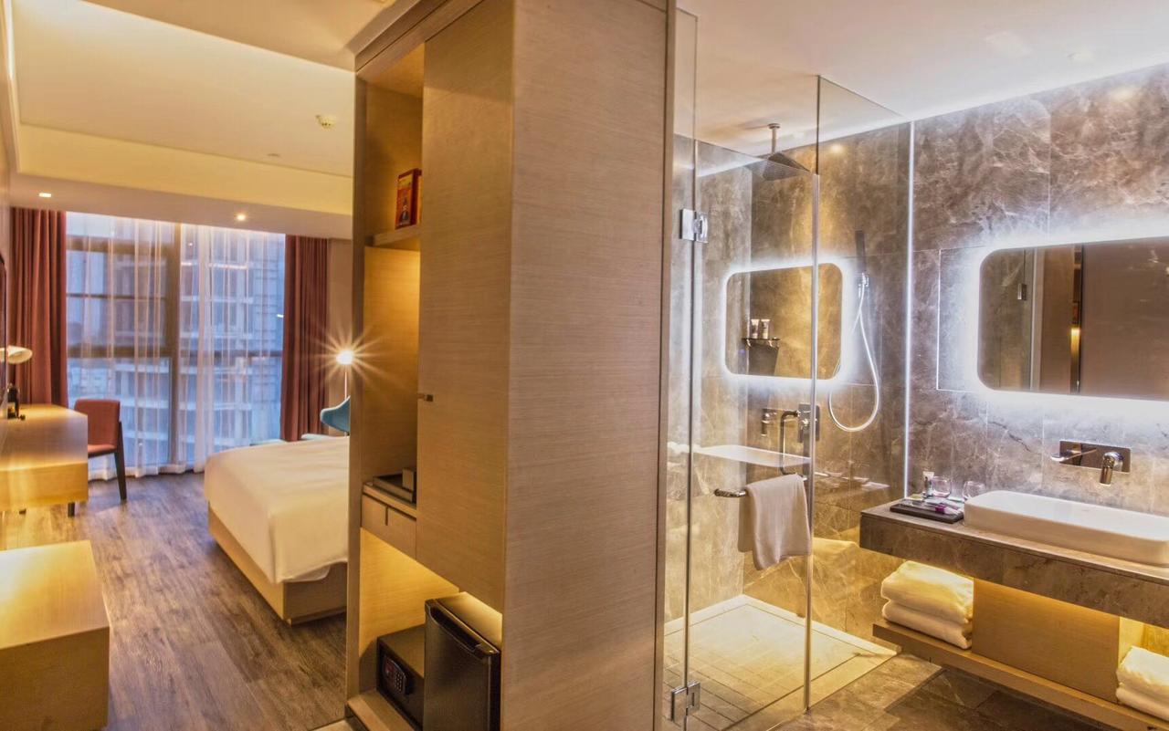 Mercure Suzhou Downtown Εξωτερικό φωτογραφία