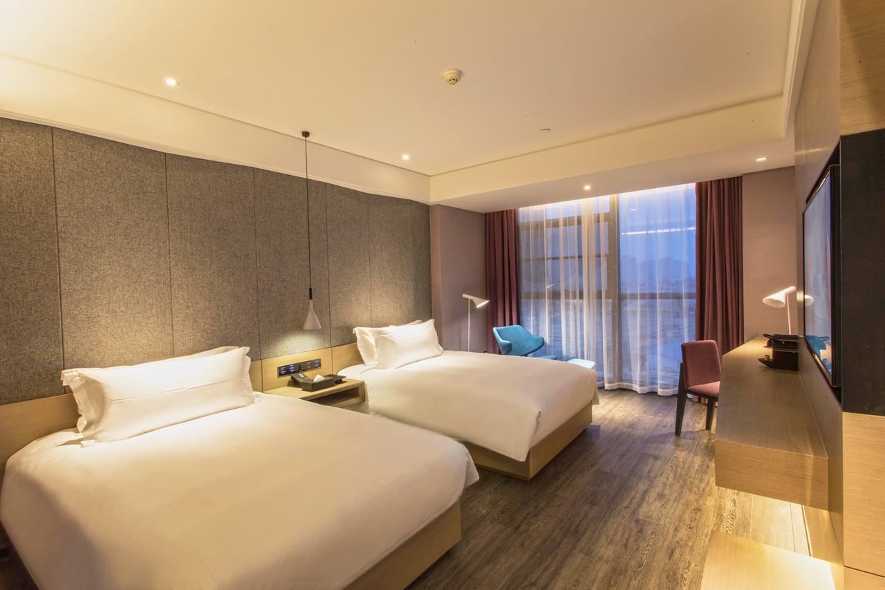 Mercure Suzhou Downtown Εξωτερικό φωτογραφία