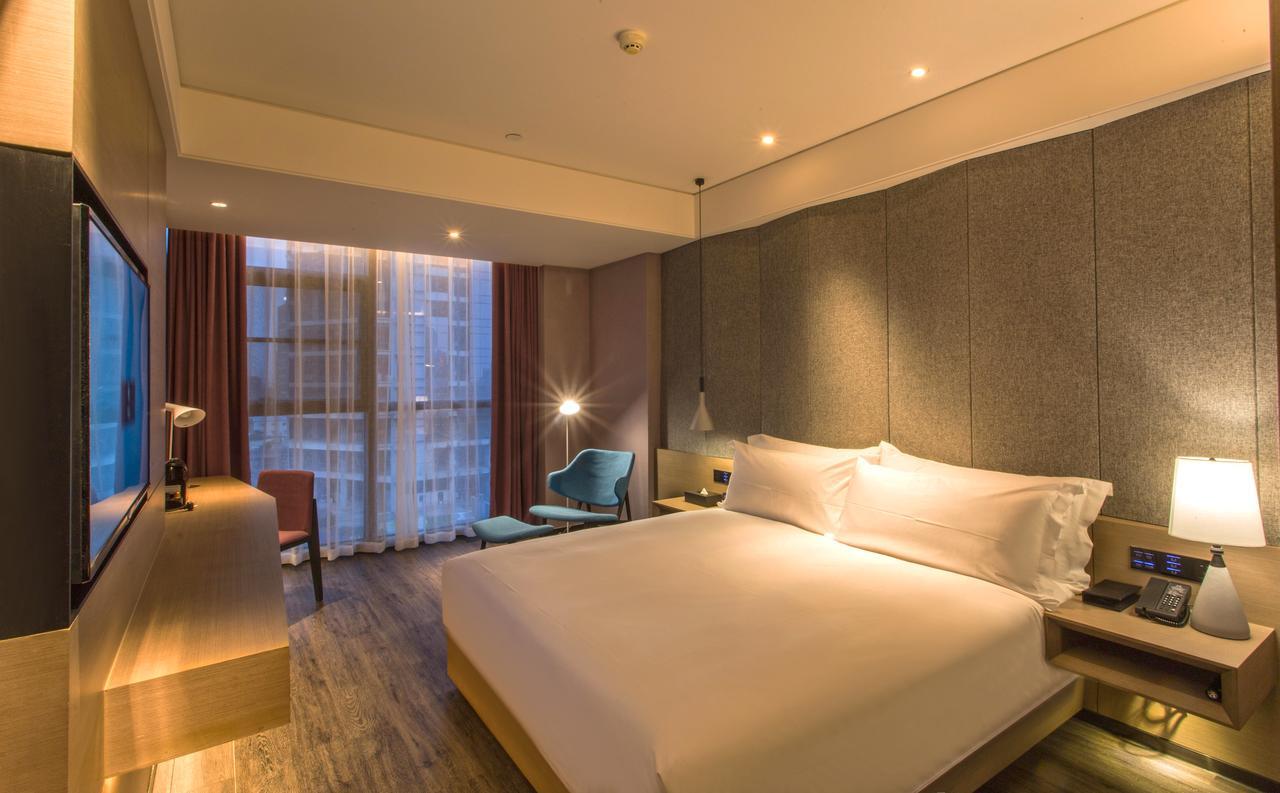 Mercure Suzhou Downtown Εξωτερικό φωτογραφία
