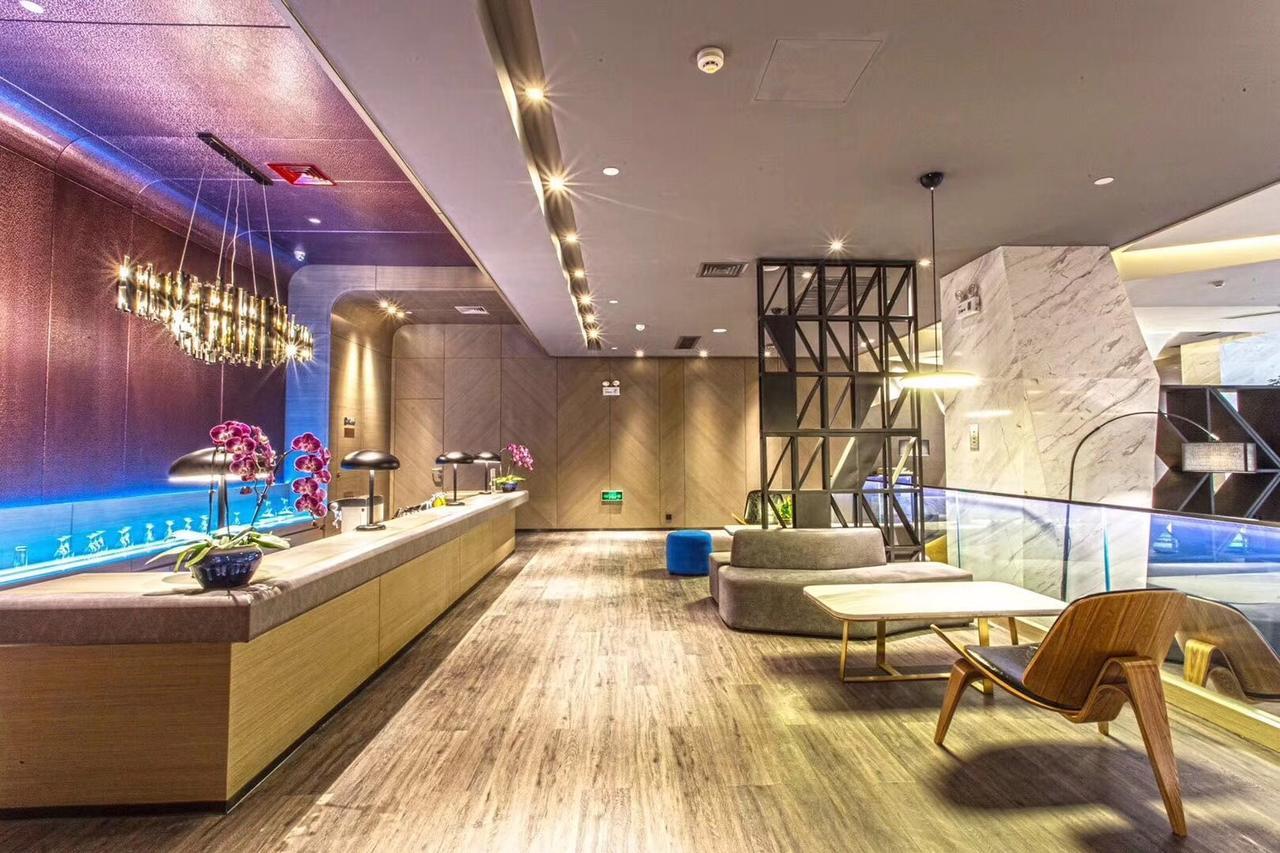 Mercure Suzhou Downtown Εξωτερικό φωτογραφία