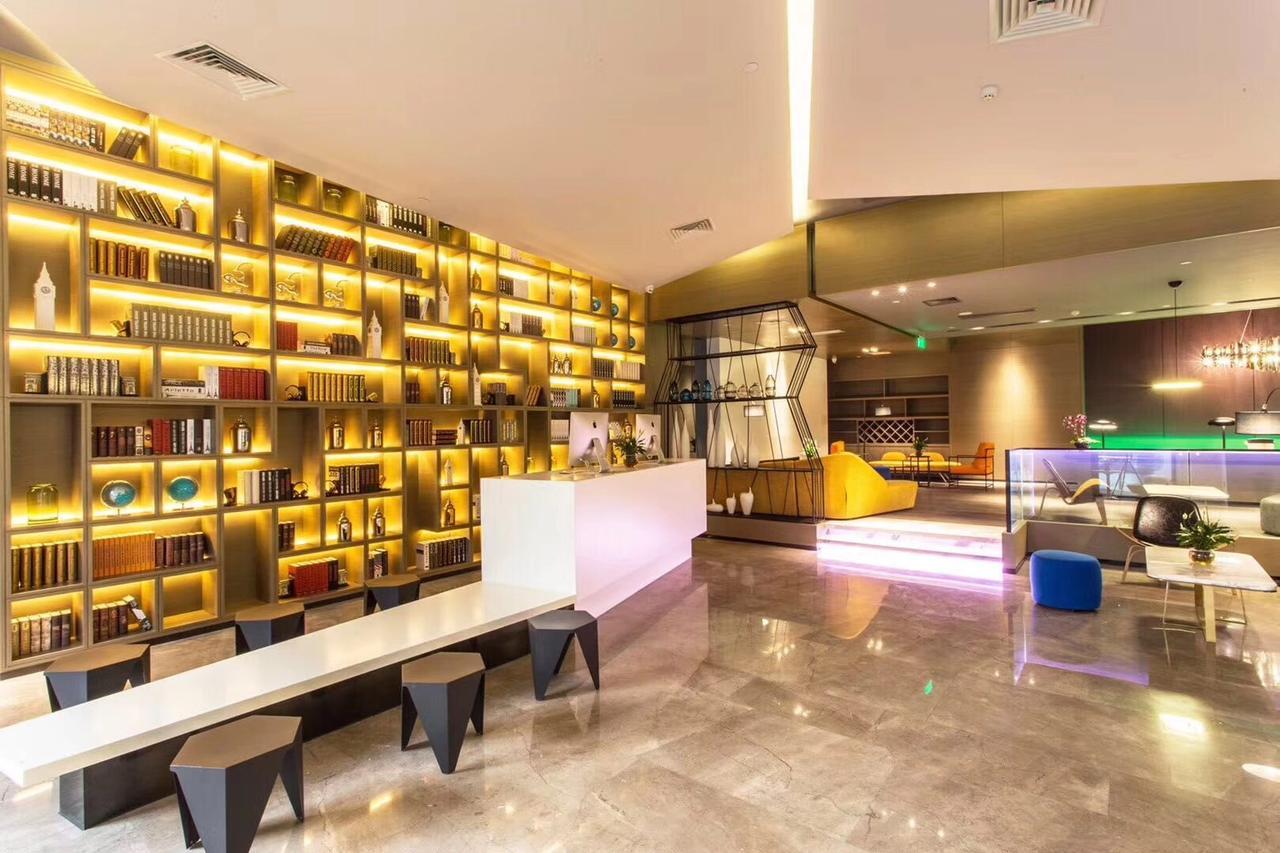 Mercure Suzhou Downtown Εξωτερικό φωτογραφία