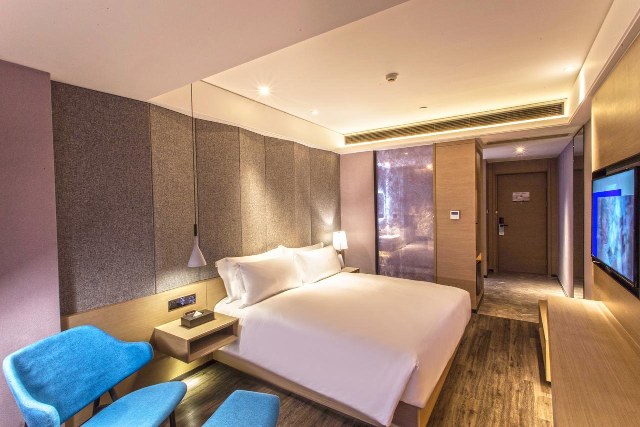 Mercure Suzhou Downtown Εξωτερικό φωτογραφία