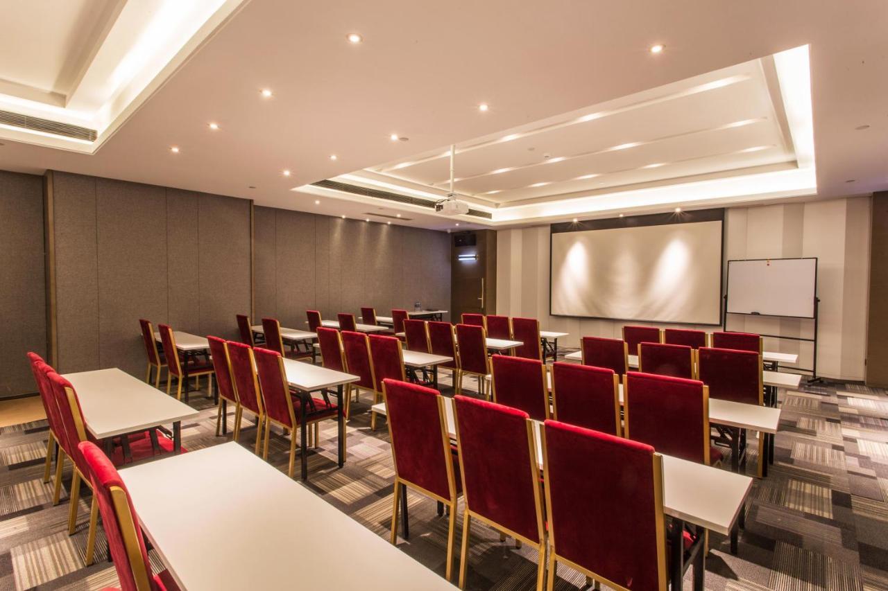 Mercure Suzhou Downtown Εξωτερικό φωτογραφία