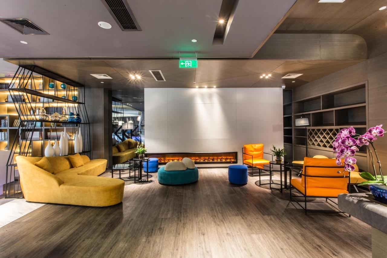 Mercure Suzhou Downtown Εξωτερικό φωτογραφία