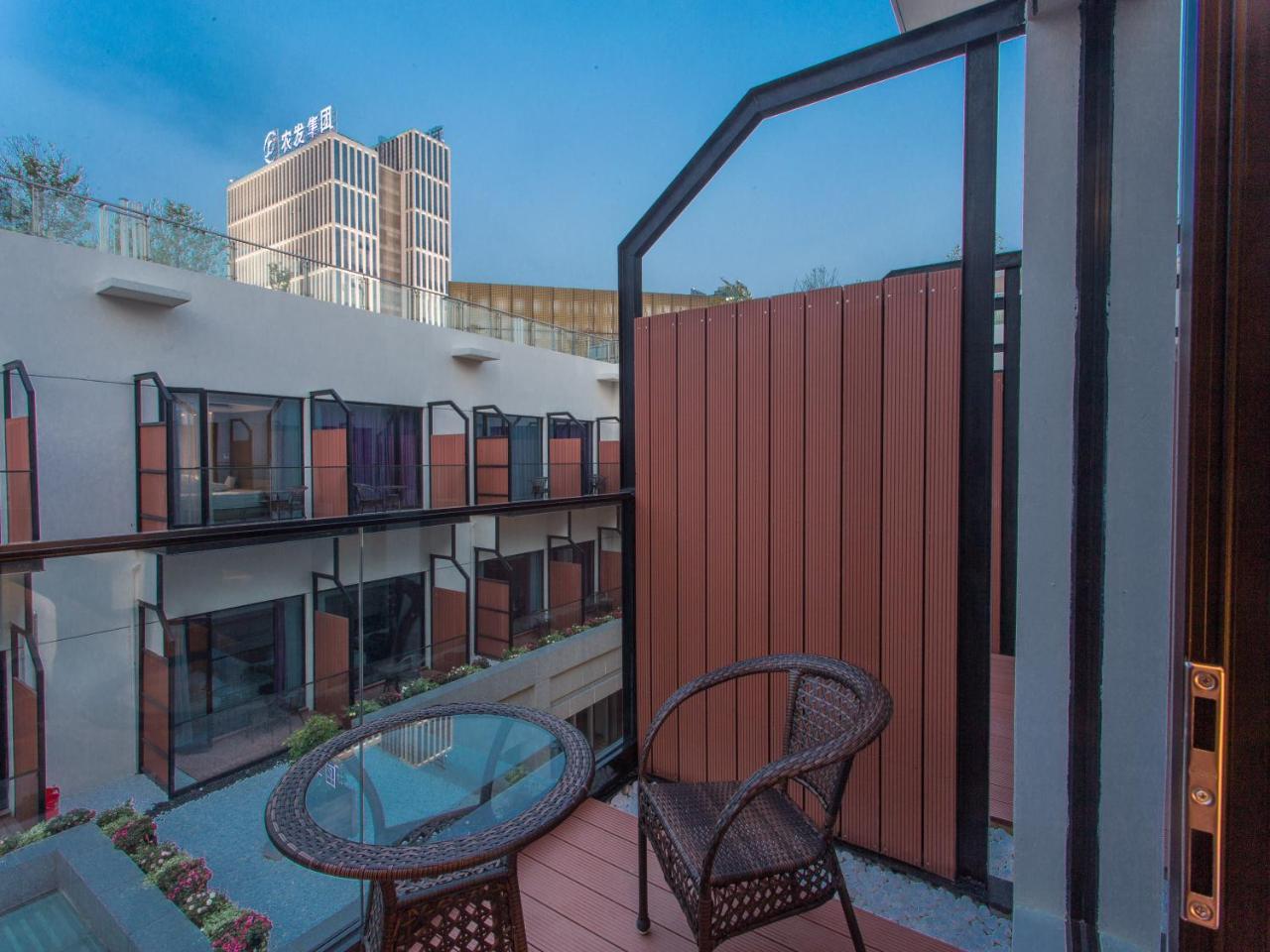 Mercure Suzhou Downtown Εξωτερικό φωτογραφία