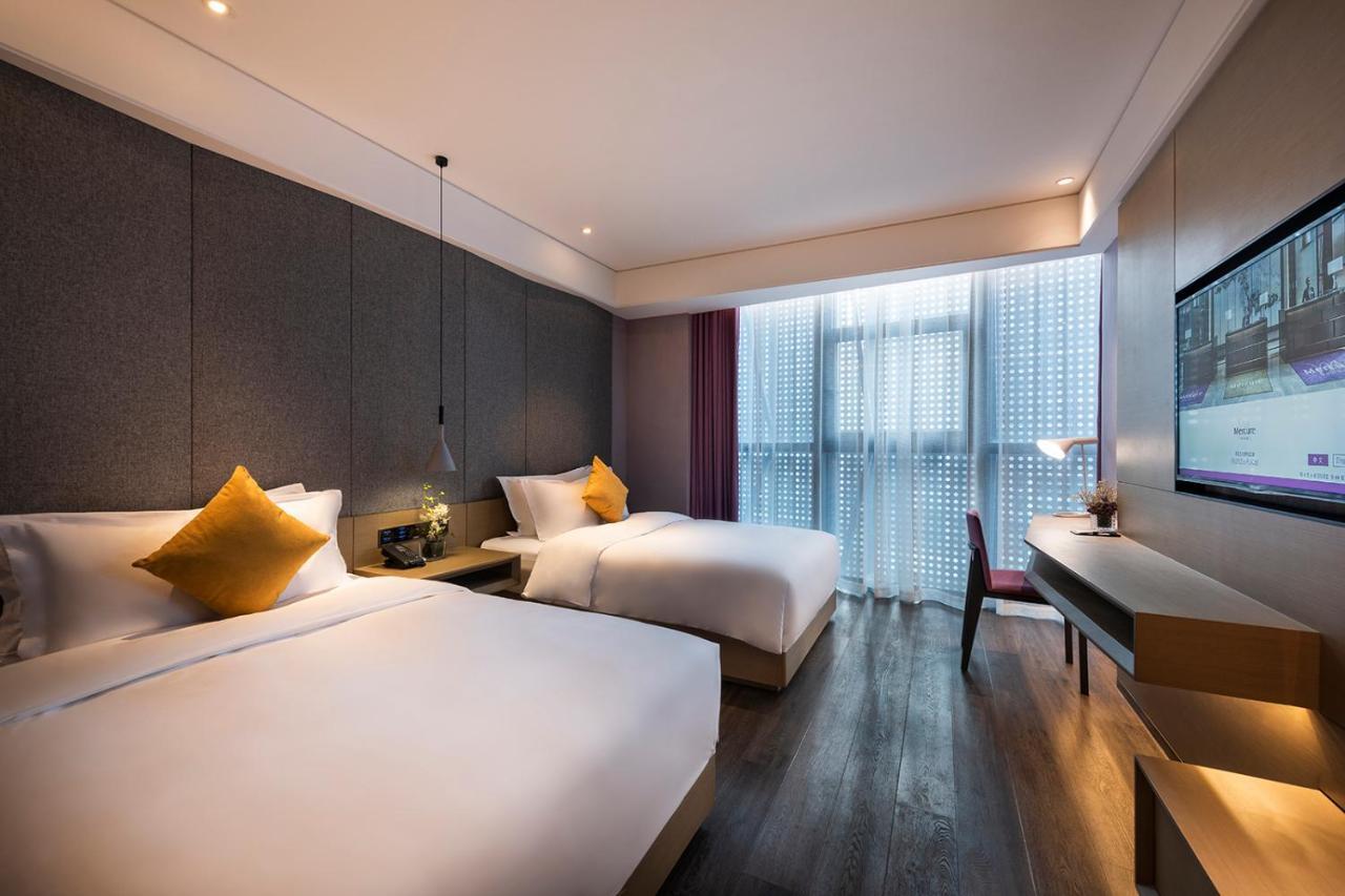 Mercure Suzhou Downtown Εξωτερικό φωτογραφία