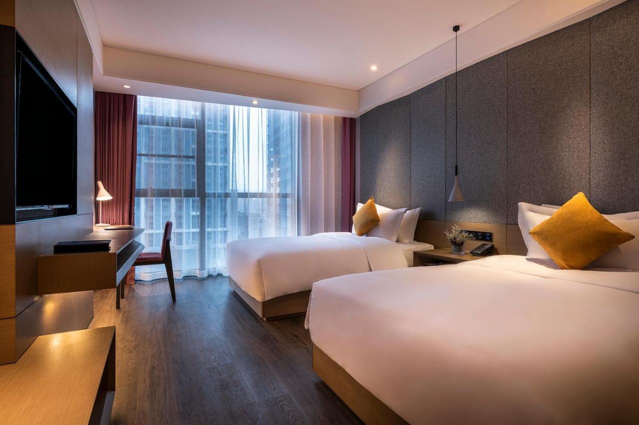 Mercure Suzhou Downtown Εξωτερικό φωτογραφία