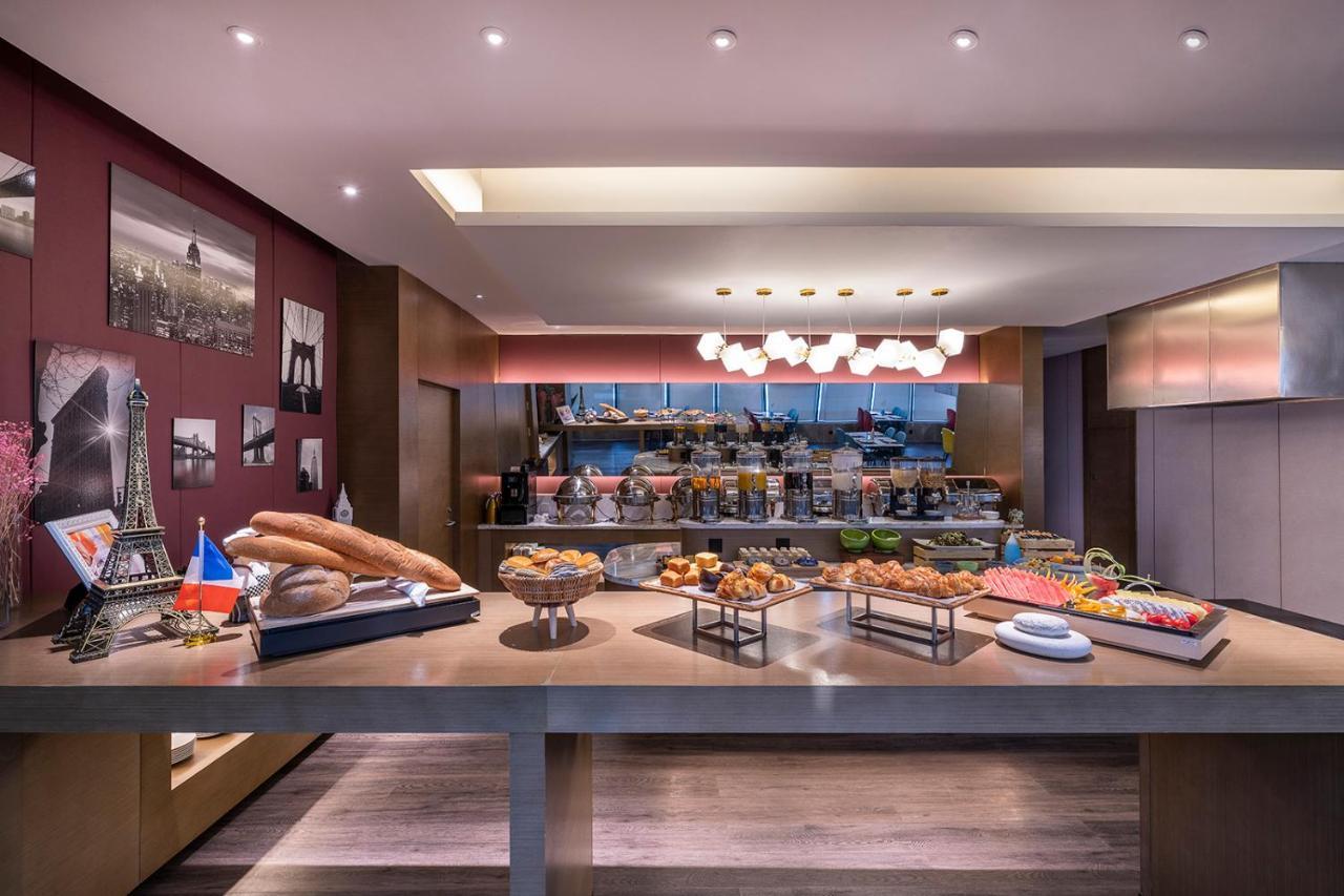 Mercure Suzhou Downtown Εξωτερικό φωτογραφία