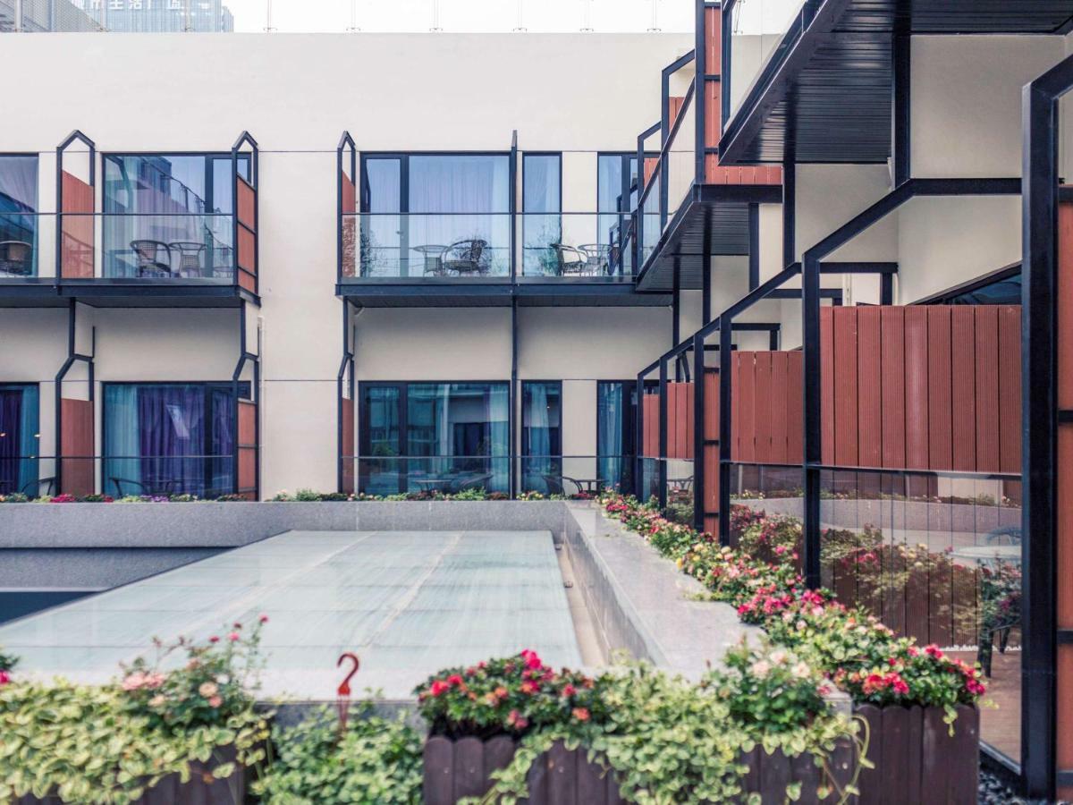 Mercure Suzhou Downtown Εξωτερικό φωτογραφία