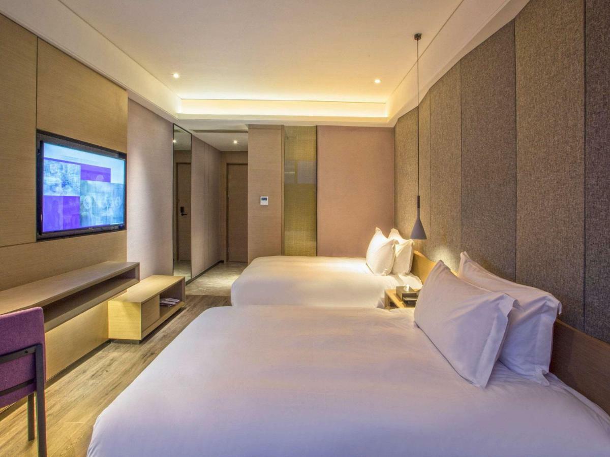 Mercure Suzhou Downtown Εξωτερικό φωτογραφία